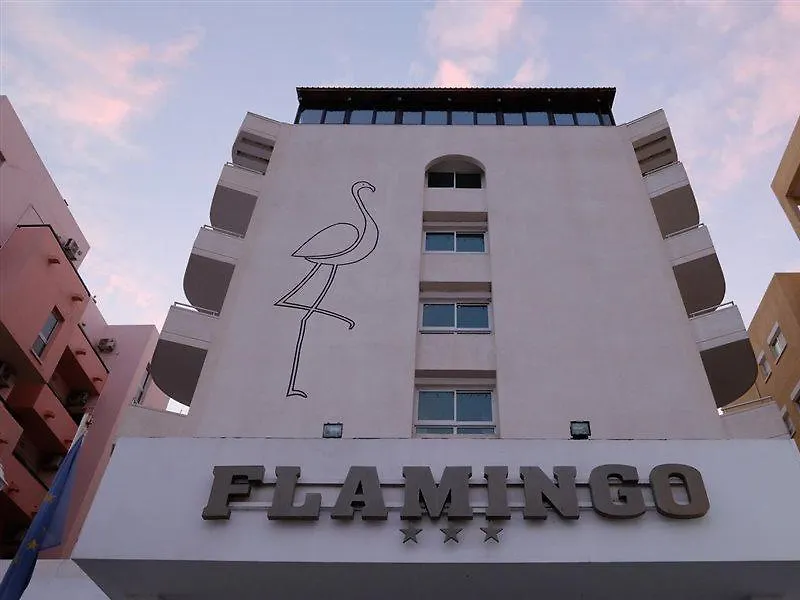 Flamingo Beach Hotel Larnaca