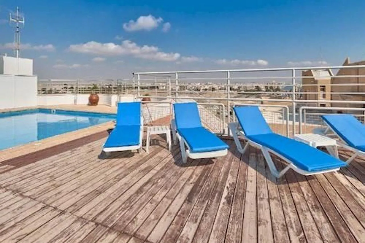 Flamingo Beach Hotel Larnaca