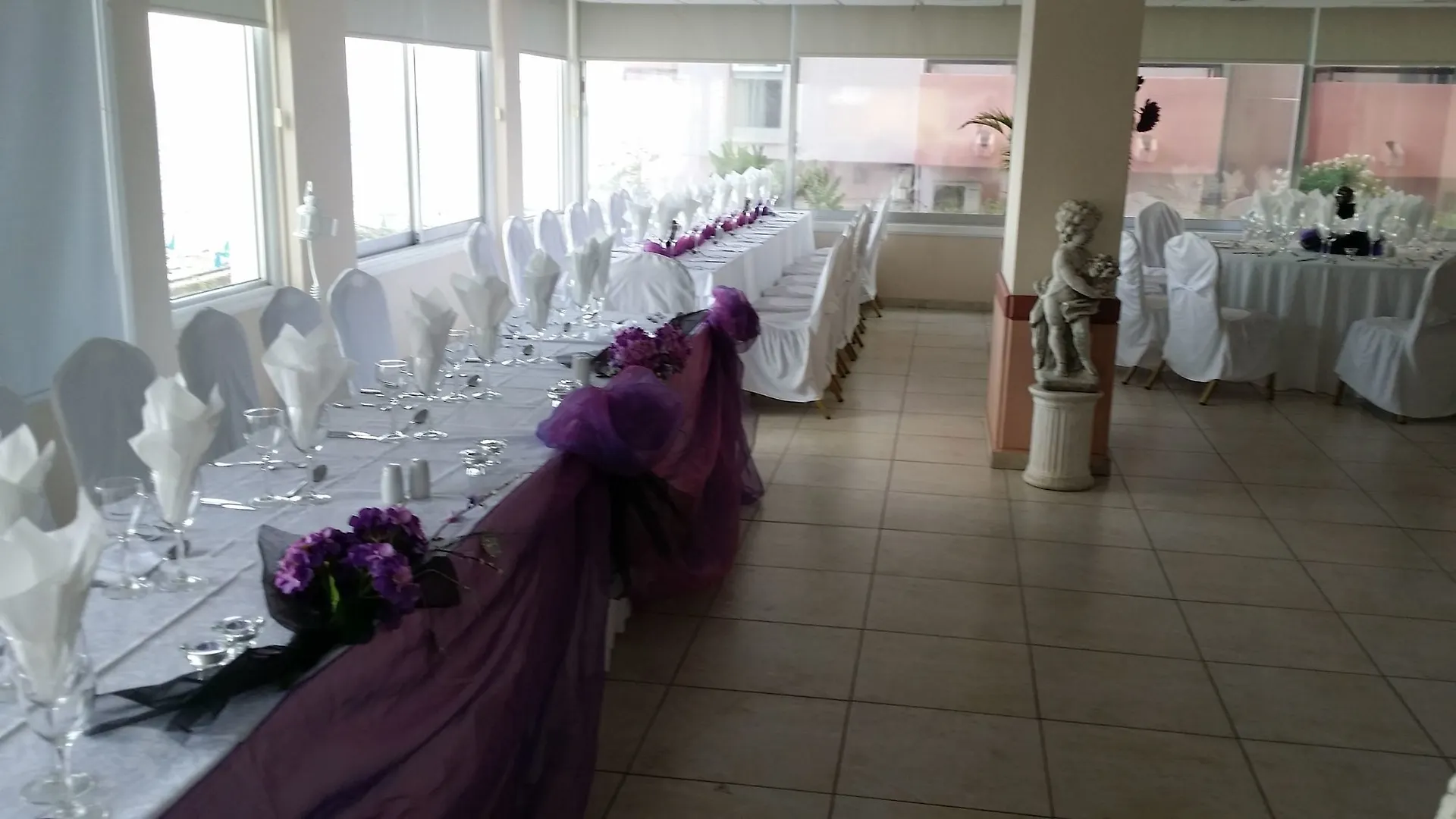 Flamingo Beach Hotel Larnaca