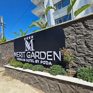 Merit Garden , Ksamil Albanie