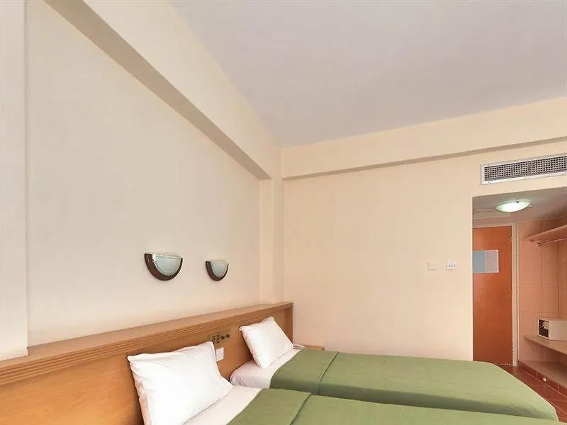 Flamingo Beach Hotel Larnaca Cyprus