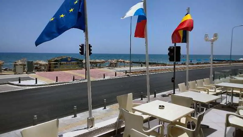 ***  Flamingo Beach Hotel Larnaca Cyprus