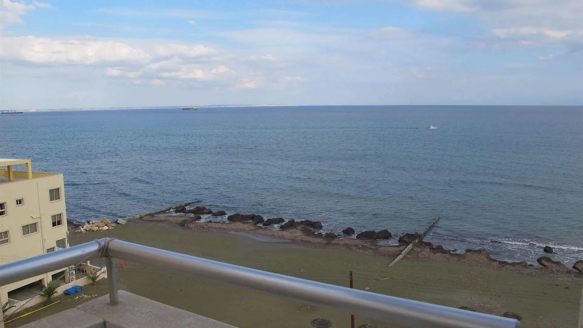 Flamingo Beach Hotel Larnaca Cyprus
