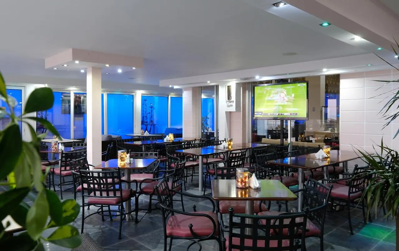 ***  Flamingo Beach Hotel Larnaca Cyprus