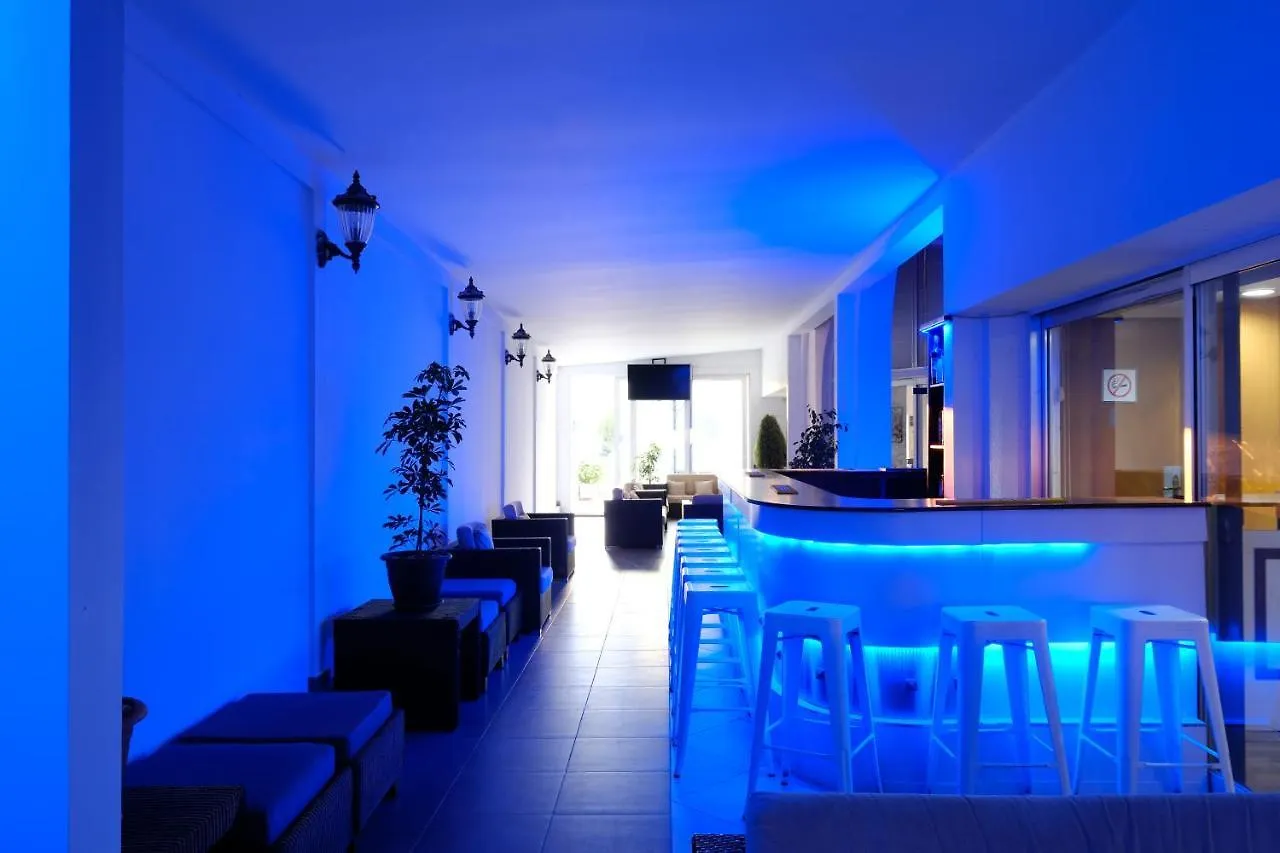 ***  Flamingo Beach Hotel Larnaca Cyprus