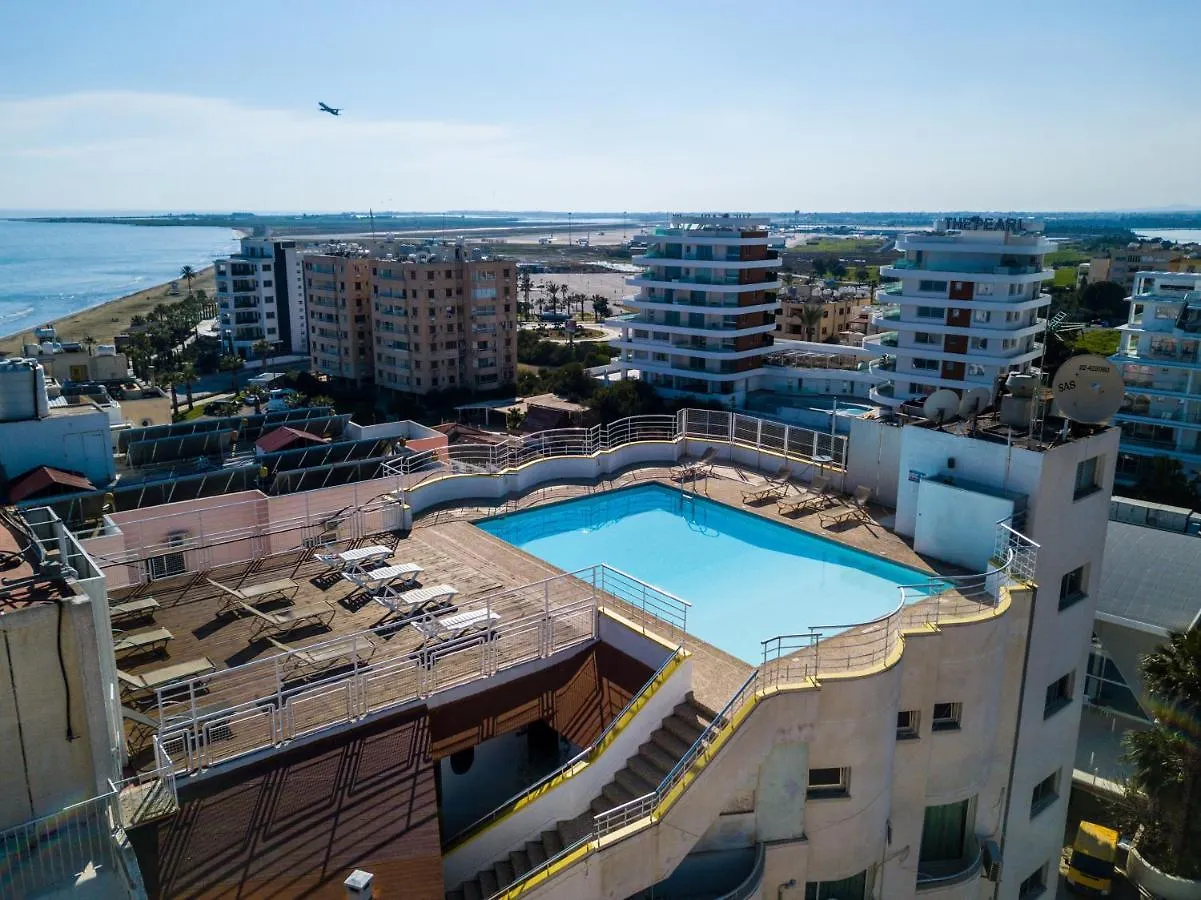 Flamingo Beach Hotel Larnaca Cyprus