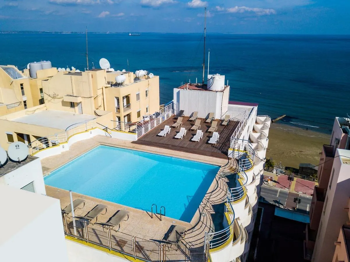 Flamingo Beach Hotel Larnaca 3*,  Cyprus
